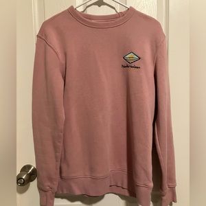 H&M Pink Crewneck